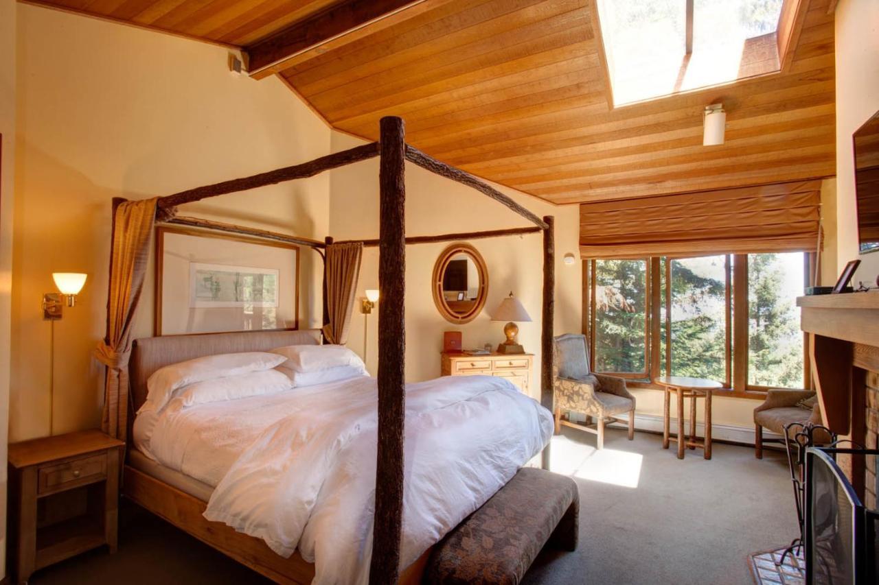 Mountain Home Inn Mill Valley Extérieur photo