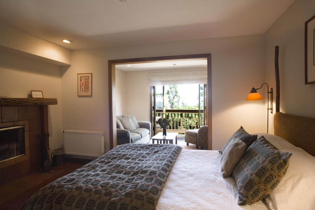 Mountain Home Inn Mill Valley Extérieur photo