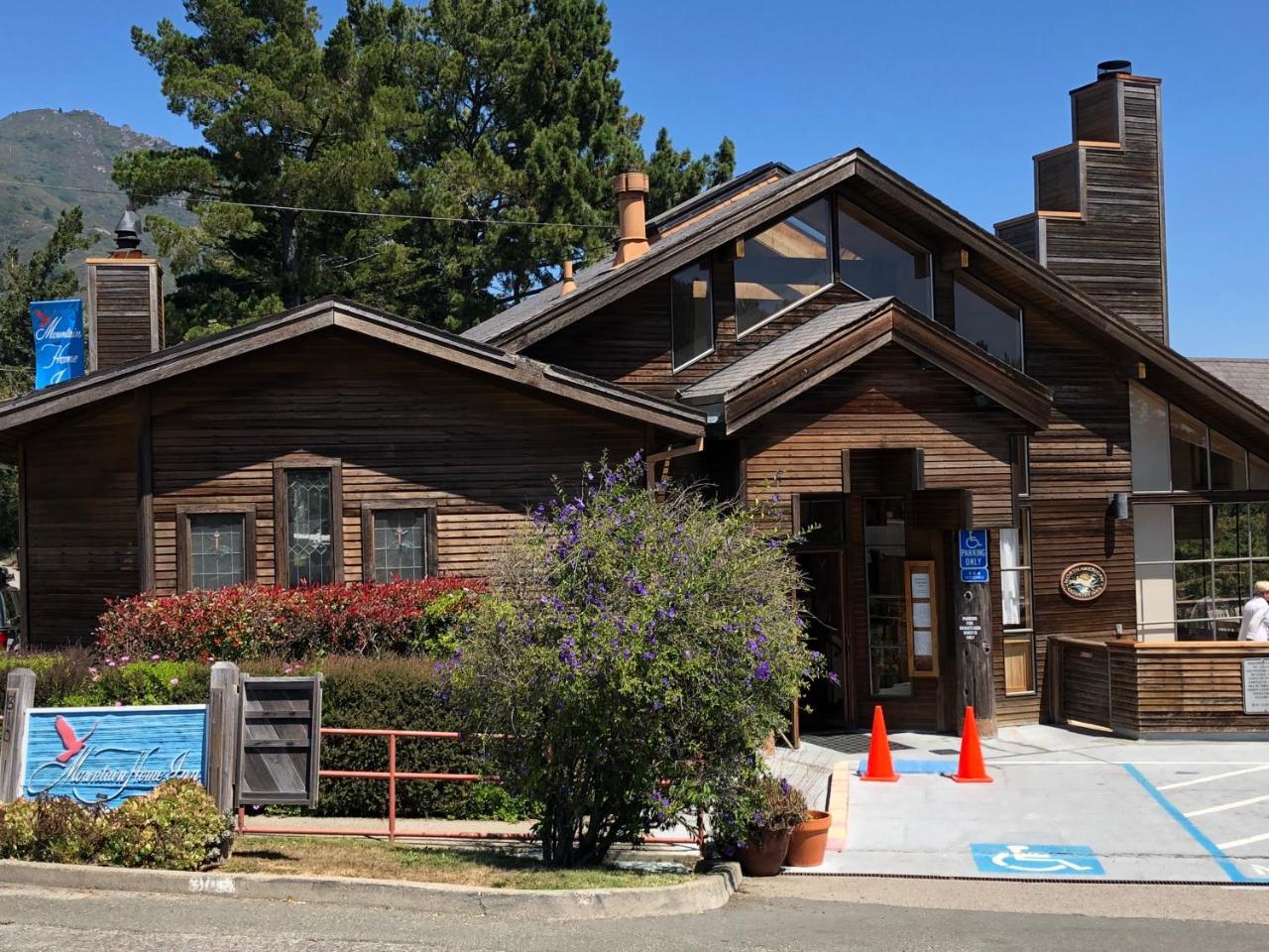 Mountain Home Inn Mill Valley Extérieur photo