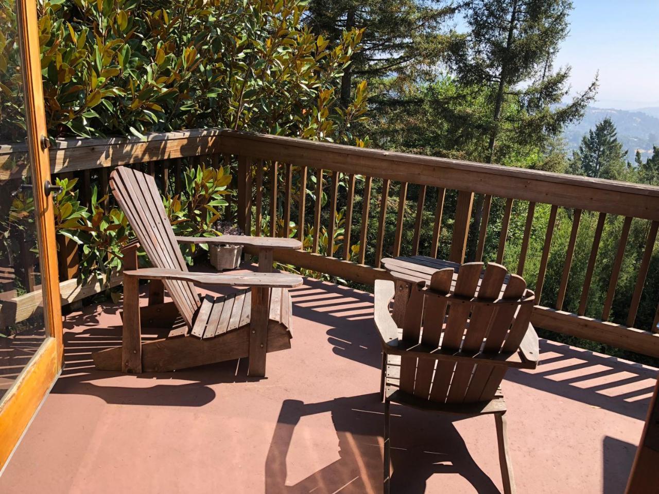 Mountain Home Inn Mill Valley Extérieur photo