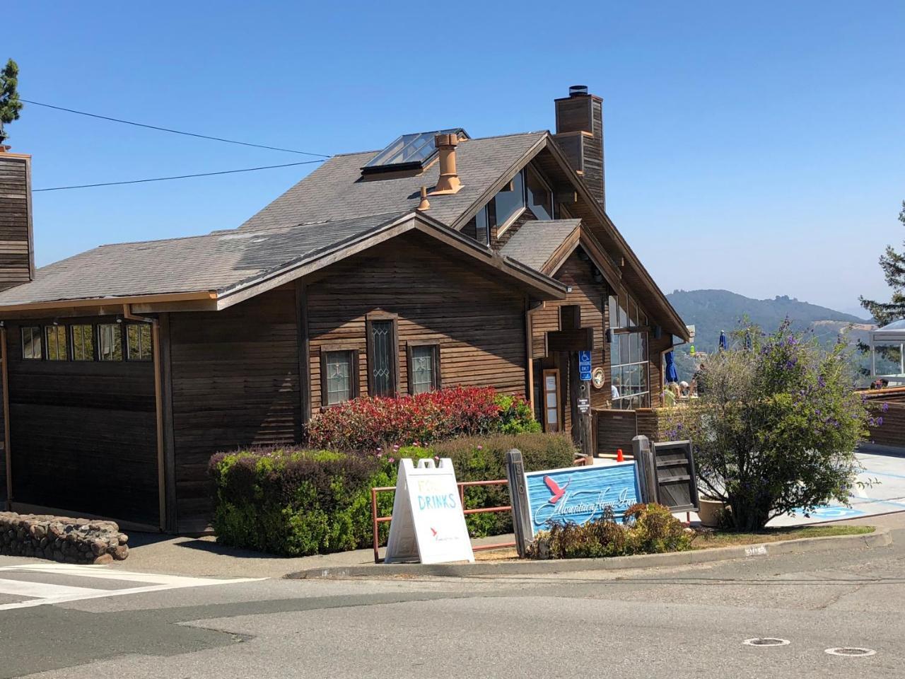 Mountain Home Inn Mill Valley Extérieur photo