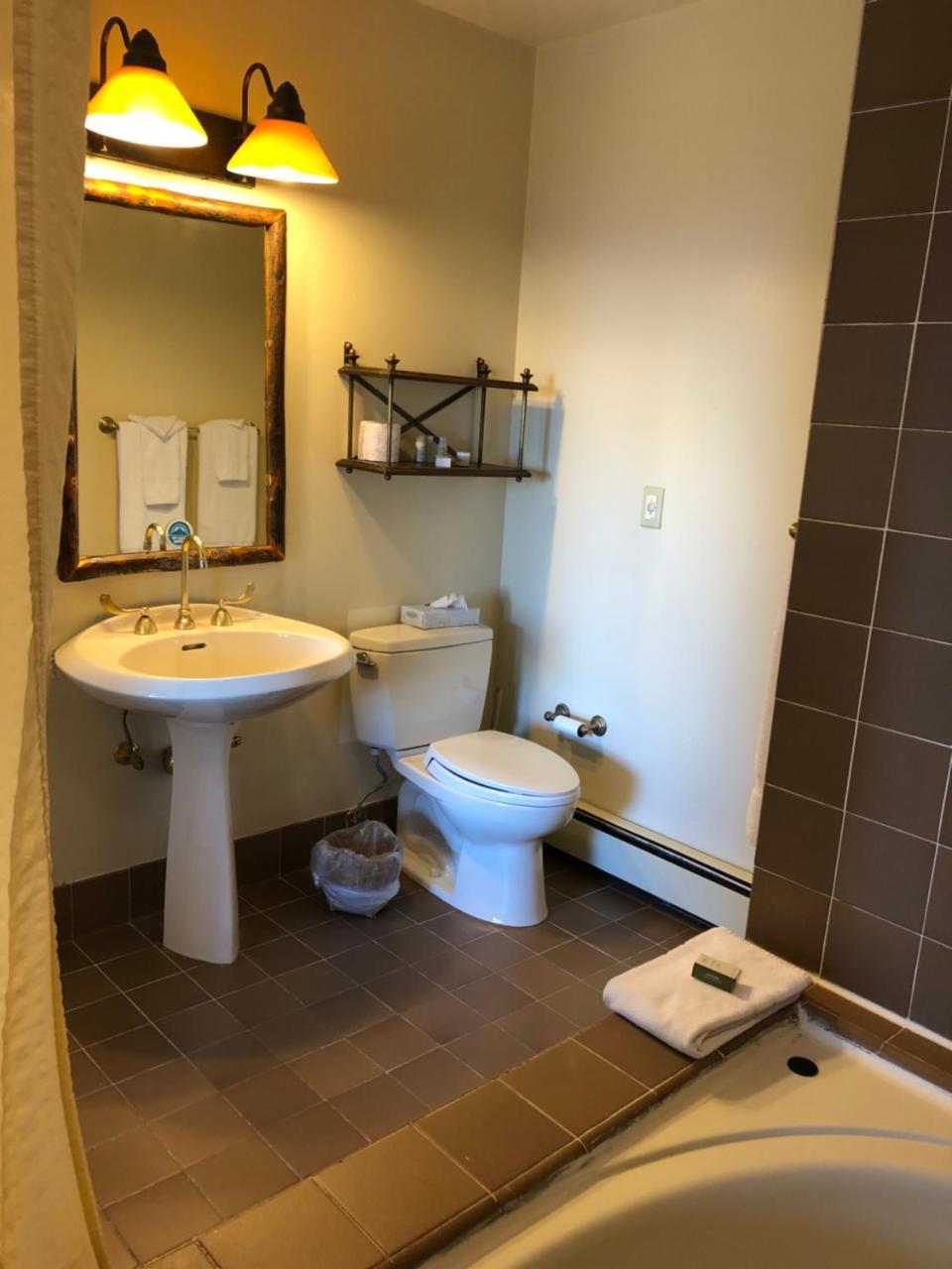 Mountain Home Inn Mill Valley Extérieur photo