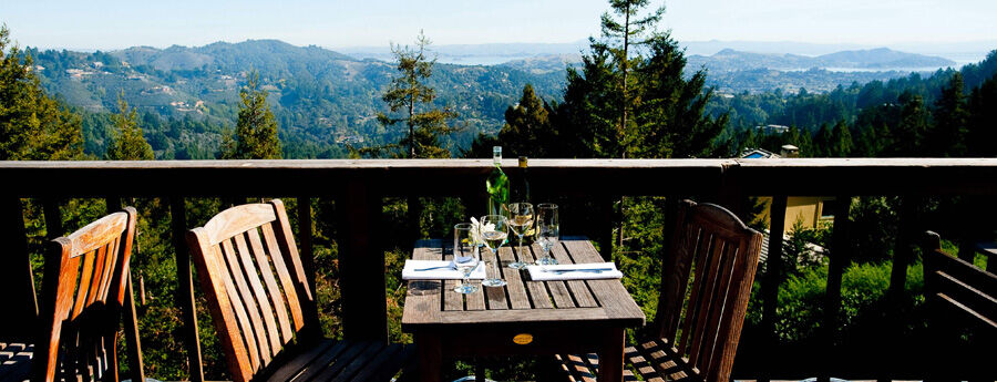 Mountain Home Inn Mill Valley Extérieur photo